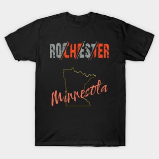 Rochester Mn T-Shirt